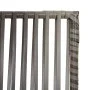 3-Panel-Sieb aus synthetischem Rattan, grau von , Raumteiler - Ref: Foro24-365374, Preis: 100,20 €, Rabatt: %