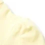 Camiseta infantil amarillo suave 92 de , Camisetas para niños - Ref: Foro24-10579, Precio: 8,24 €, Descuento: %