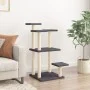 Scratching posts for cats with dark gray platforms 98.5cm by , Cat furniture - Ref: Foro24-172108, Price: 45,81 €, Discount: %