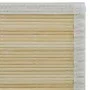 Alfombra de bambú 100x160 cm natural de vidaXL, Alfombras - Ref: Foro24-245820, Precio: 25,85 €, Descuento: %