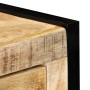 Aparador de madera maciza de mango 120x35x76 cm en Aparadores | Comprar online en Foro24