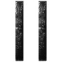 Fundas de sombrilla con cremallera 2 unidades PE 250 cm de , Fundas para sombrillas - Ref: Foro24-3082850, Precio: 14,97 €, D...