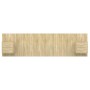 Cabecero de cama con mesitas madera contrachapada roble Sonoma