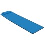 Esteras de playa plegables 2 unidades acero y tela azul de vidaXL, Tumbonas - Ref: Foro24-44327, Precio: 44,36 €, Descuento: %