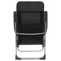 Klappbare Campingstühle aus Aluminium 4 Stück schwarz von vidaXL, Campingmöbel - Ref: Foro24-44308, Preis: 234,57 €, Rabatt: %