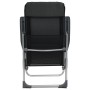 Klappbare Campingstühle aus Aluminium 4 Stück schwarz von vidaXL, Campingmöbel - Ref: Foro24-44308, Preis: 238,03 €, Rabatt: %