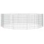 Rabbit cage 12 panels galvanized iron 54x60 cm by , Cages and habitats for small animals - Ref: Foro24-171576, Price: 52,33 €...