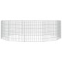 Rabbit cage 12 panels galvanized iron 54x60 cm by , Cages and habitats for small animals - Ref: Foro24-171576, Price: 60,34 €...