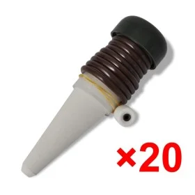 20-teiliges Tropfset zur automatischen Pflanzenbewässerung von , Bewässerungssysteme - Ref: Foro24-40919, Preis: 24,08 €, Rab...