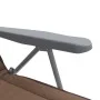 Klappbare Gartenstühle mit Kissen 2 Einheiten braun von vidaXL, Gartenstühle - Ref: Foro24-44321, Preis: 183,50 €, Rabatt: %