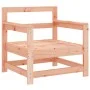 Douglas Massivholz-Gartensessel 2 Einheiten von , Modulare Sofas für den Außenbereich - Ref: Foro24-825497, Preis: 130,80 €, ...