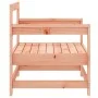 Douglas Massivholz-Gartensessel 2 Einheiten von , Modulare Sofas für den Außenbereich - Ref: Foro24-825497, Preis: 130,80 €, ...