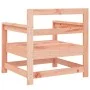 Douglas Massivholz-Gartensessel 2 Einheiten von , Modulare Sofas für den Außenbereich - Ref: Foro24-825497, Preis: 130,80 €, ...