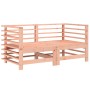 Garden corner sofas 2 pcs solid wood Douglas by , Modular outdoor sofas - Ref: Foro24-825637, Price: 135,56 €, Discount: %