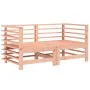 Garten-Ecksofas 2 Stück Massivholz Douglasie von , Modulare Sofas für den Außenbereich - Ref: Foro24-825637, Preis: 133,80 €,...