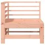 Garten-Ecksofas 2 Stück Massivholz Douglasie von , Modulare Sofas für den Außenbereich - Ref: Foro24-825637, Preis: 133,80 €,...