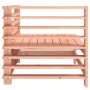 Garden corner sofas 2 pcs solid wood Douglas by , Modular outdoor sofas - Ref: Foro24-825637, Price: 135,56 €, Discount: %