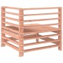 Garden corner sofas 2 pcs solid wood Douglas by , Modular outdoor sofas - Ref: Foro24-825637, Price: 135,56 €, Discount: %