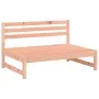 Zentrales Gartensofa aus massivem Douglasienholz 120x80 cm von , Modulare Sofas für den Außenbereich - Ref: Foro24-825707, Pr...