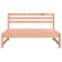 Zentrales Gartensofa aus massivem Douglasienholz 120x80 cm von , Modulare Sofas für den Außenbereich - Ref: Foro24-825707, Pr...