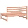 Zentrales Gartensofa aus massivem Douglasienholz 120x80 cm von , Modulare Sofas für den Außenbereich - Ref: Foro24-825707, Pr...
