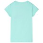 Hellmintgrünes Kinder-T-Shirt 140 von , Kinder-T-Shirts - Ref: Foro24-11098, Preis: 8,39 €, Rabatt: %