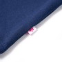 Marineblaues Kinder-T-Shirt 128 von , Kinder-T-Shirts - Ref: Foro24-11102, Preis: 8,39 €, Rabatt: %
