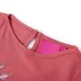 Langarm-T-Shirt für Kinder im Alter von 140 Jahren in Rosa von , Kinder-T-Shirts - Ref: Foro24-14108, Preis: 8,72 €, Rabatt: %