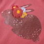 Langarm-T-Shirt für Kinder im Alter von 140 Jahren in Rosa von , Kinder-T-Shirts - Ref: Foro24-14108, Preis: 8,81 €, Rabatt: %