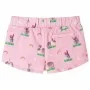 Kindershorts mit hellrosa Kordelzug 92 von , Kinderhosen - Ref: Foro24-10959, Preis: 9,76 €, Rabatt: %