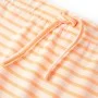 Gerader Kinderrock mit fluoreszierenden orangefarbenen Streifen 104 von , Kinderhosen - Ref: Foro24-10925, Preis: 10,44 €, Ra...