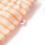 Gerader Kinderrock mit fluoreszierenden orangefarbenen Streifen 104 von , Kinderhosen - Ref: Foro24-10925, Preis: 10,44 €, Ra...