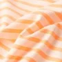 Gerader Kinderrock mit fluoreszierenden orangefarbenen Streifen 104 von , Kinderhosen - Ref: Foro24-10925, Preis: 10,44 €, Ra...