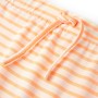 Children's straight skirt with fluorescent orange stripes 128 by , kids pants - Ref: Foro24-10927, Price: 10,55 €, Discount: %