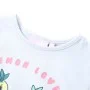 Light blue children's t-shirt 104 by , Kids T-shirts - Ref: Foro24-10590, Price: 7,99 €, Discount: %