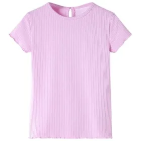 Hellrosa Kinder-T-Shirt 140 von , Kinder-T-Shirts - Ref: Foro24-10883, Preis: 8,24 €, Rabatt: %