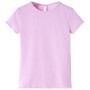 Camiseta infantil rosa claro 140 de , Camisetas para niños - Ref: Foro24-10883, Precio: 8,32 €, Descuento: %