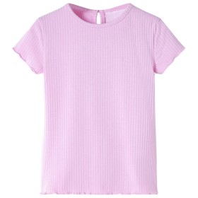 Hellrosa Kinder-T-Shirt 116 von , Kinder-T-Shirts - Ref: Foro24-10881, Preis: 8,32 €, Rabatt: %