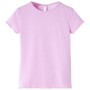 Light pink children's t-shirt 116 by , Kids T-shirts - Ref: Foro24-10881, Price: 8,32 €, Discount: %