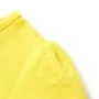 Gelbes Kinder-T-Shirt 116 von , Kinder-T-Shirts - Ref: Foro24-11066, Preis: 8,52 €, Rabatt: %