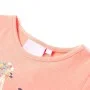 Camiseta infantil color coral 104 de , Camisetas para niños - Ref: Foro24-11070, Precio: 8,52 €, Descuento: %