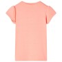 Coral children's t-shirt 128 by , Kids T-shirts - Ref: Foro24-11072, Price: 8,60 €, Discount: %
