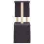 Cat scratching post with dark gray sisal posts 86 cm by , Cat furniture - Ref: Foro24-172102, Price: 39,31 €, Discount: %