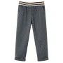Pantalón infantil gris antracita 92 de , Pantalones de niños - Ref: Foro24-12679, Precio: 10,97 €, Descuento: %