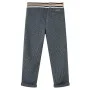 Pantalón infantil gris antracita 92 de , Pantalones de niños - Ref: Foro24-12679, Precio: 10,97 €, Descuento: %