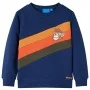 Sudadera infantil azul marino 116 de , Camisetas para niños - Ref: Foro24-13056, Precio: 11,29 €, Descuento: %