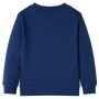 Marineblaues Kinder-Sweatshirt 116 von , Kinder-T-Shirts - Ref: Foro24-13056, Preis: 11,40 €, Rabatt: %