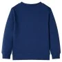 Sudadera infantil azul marino 116 de , Camisetas para niños - Ref: Foro24-13056, Precio: 11,29 €, Descuento: %