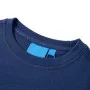 Sudadera infantil azul marino 116 de , Camisetas para niños - Ref: Foro24-13056, Precio: 11,29 €, Descuento: %