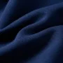 Sudadera infantil azul marino 116 de , Camisetas para niños - Ref: Foro24-13056, Precio: 11,29 €, Descuento: %